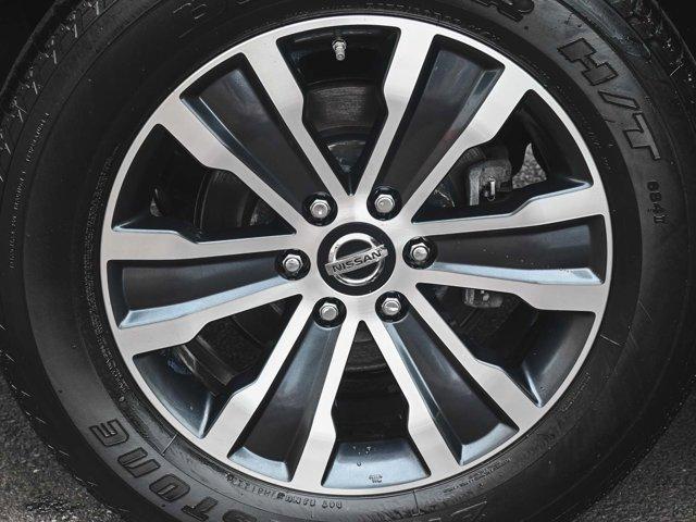 used 2020 Nissan Armada car, priced at $28,990