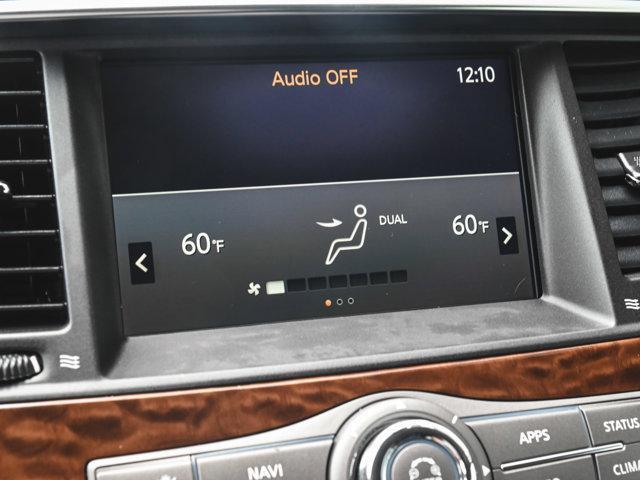 used 2020 Nissan Armada car, priced at $28,990