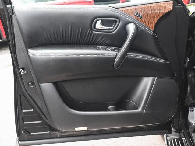 used 2020 Nissan Armada car, priced at $28,990