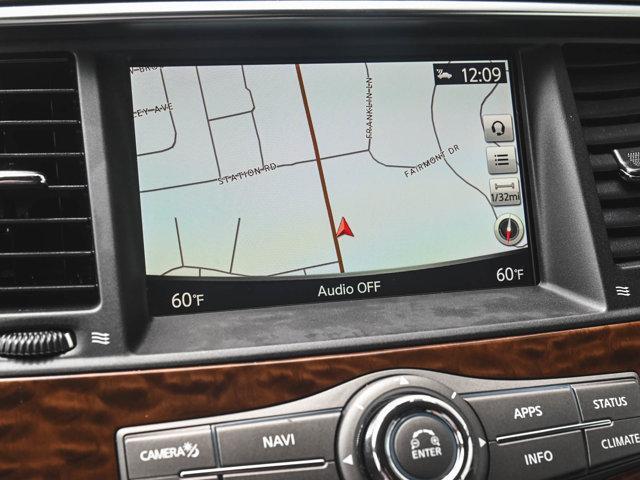 used 2020 Nissan Armada car, priced at $28,990