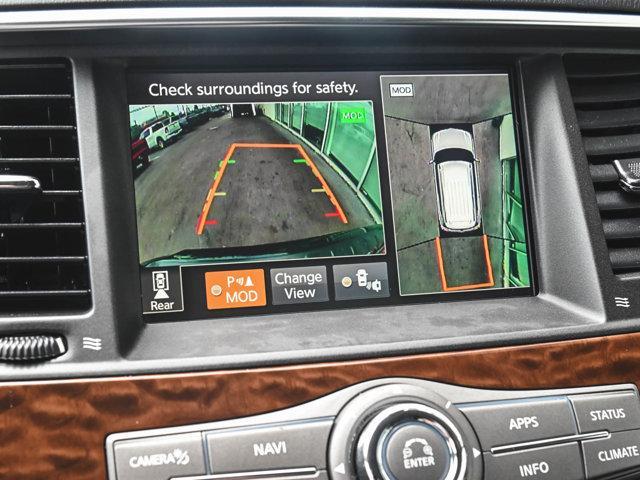 used 2020 Nissan Armada car, priced at $28,990
