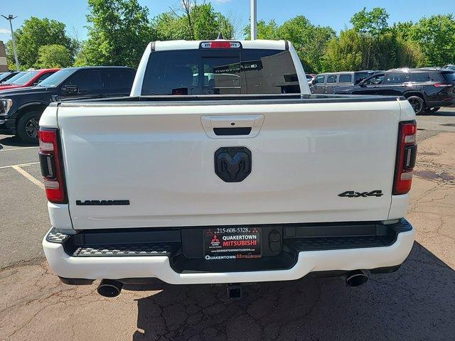 used 2022 Ram 1500 car, priced at $46,490