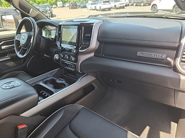 used 2022 Ram 1500 car, priced at $46,490