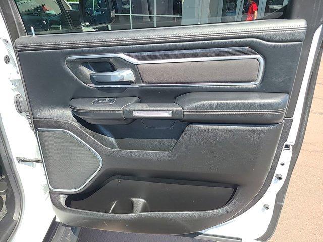 used 2022 Ram 1500 car, priced at $46,490