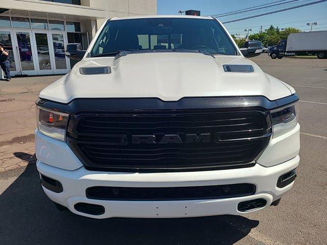 used 2022 Ram 1500 car, priced at $46,490