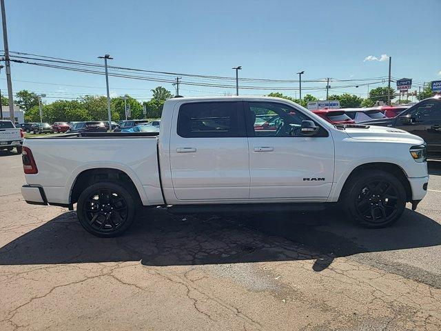 used 2022 Ram 1500 car, priced at $46,490