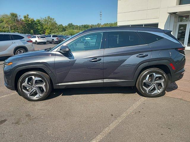 used 2022 Hyundai Tucson car, priced at $23,690