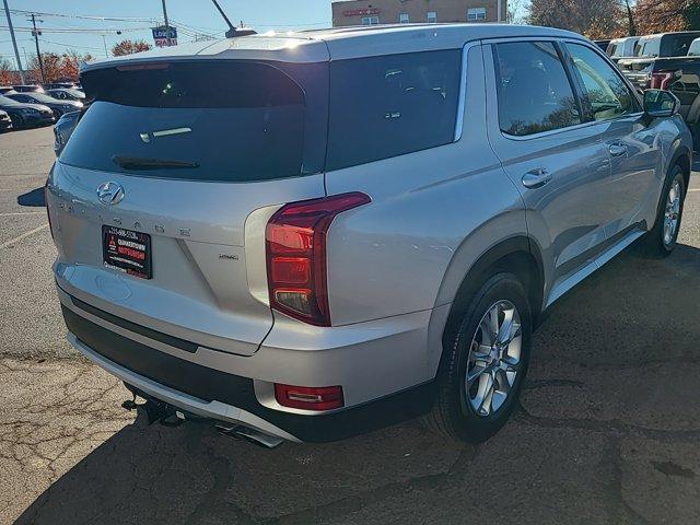 used 2022 Hyundai Palisade car, priced at $27,390