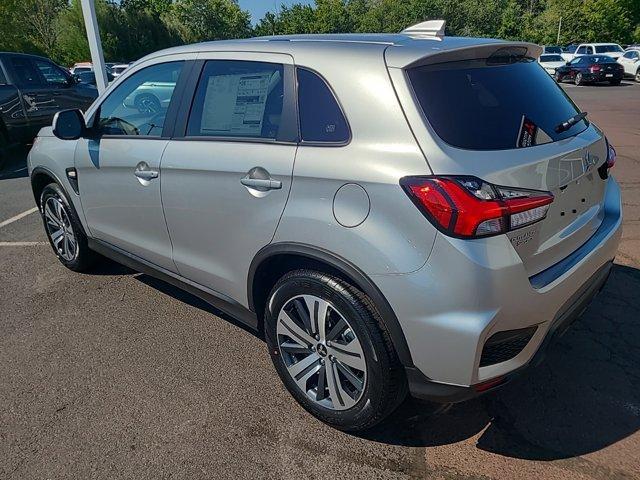 new 2024 Mitsubishi Outlander Sport car, priced at $27,815