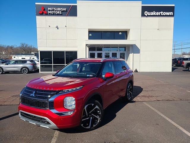 new 2024 Mitsubishi Outlander car, priced at $40,490