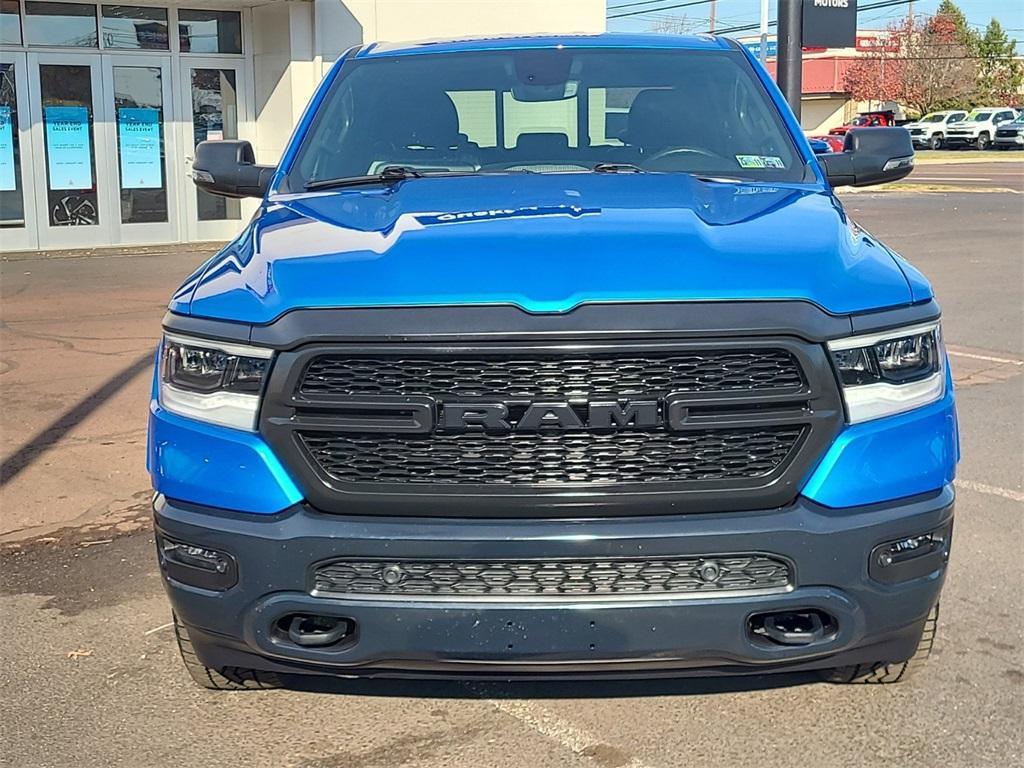 used 2023 Ram 1500 car, priced at $34,490