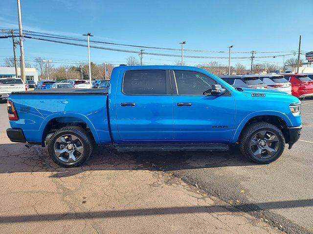 used 2023 Ram 1500 car, priced at $32,990