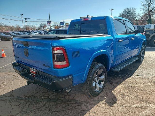 used 2023 Ram 1500 car, priced at $32,990