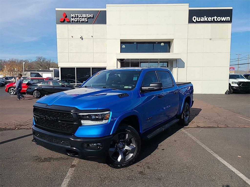 used 2023 Ram 1500 car, priced at $34,490