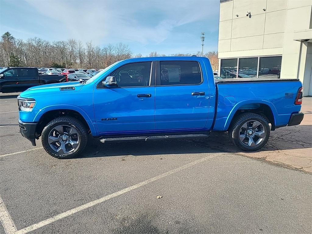 used 2023 Ram 1500 car, priced at $34,490