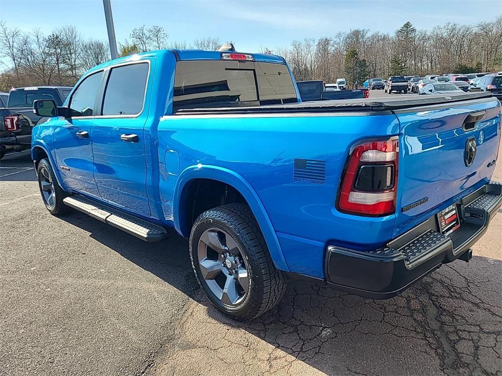 used 2023 Ram 1500 car, priced at $34,490