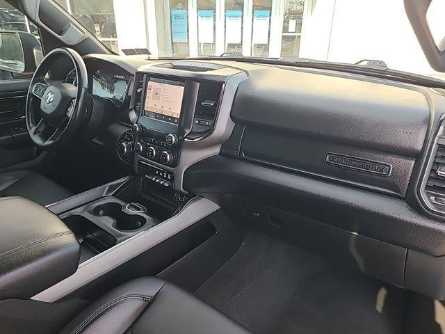 used 2023 Ram 1500 car, priced at $32,990