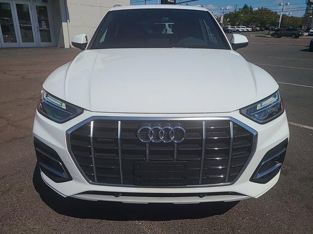 used 2023 Audi Q5 car, priced at $31,190