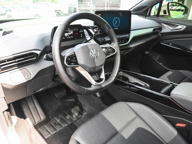 used 2023 Volkswagen ID.4 car, priced at $26,490