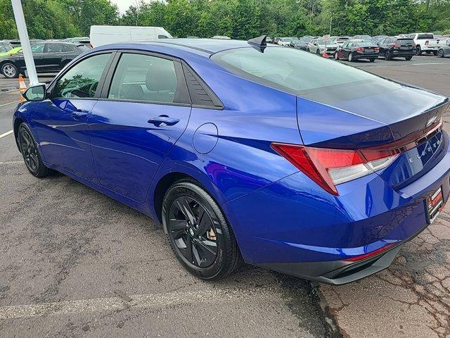 used 2021 Hyundai Elantra car, priced at $14,990