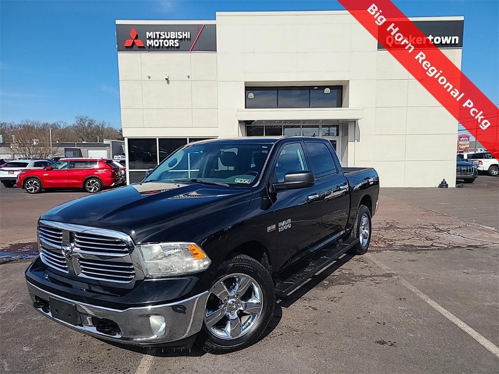 used 2013 Ram 1500 car, priced at $16,490