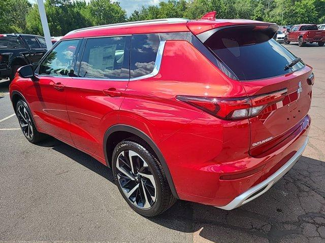 new 2024 Mitsubishi Outlander car, priced at $37,430