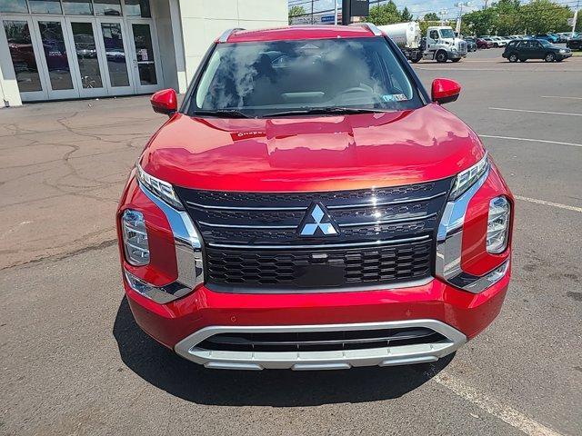 new 2024 Mitsubishi Outlander car, priced at $37,430