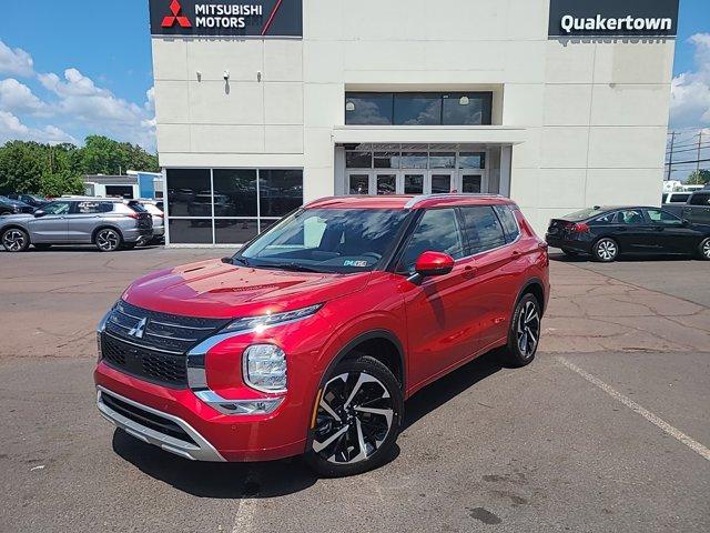 new 2024 Mitsubishi Outlander car, priced at $37,430