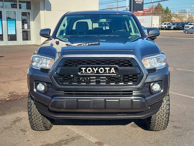 used 2020 Toyota Tacoma car, priced at $29,490