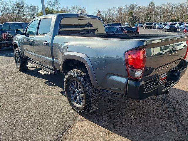 used 2020 Toyota Tacoma car, priced at $29,490