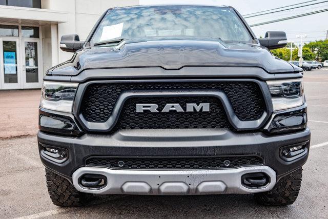 used 2021 Ram 1500 car, priced at $39,490