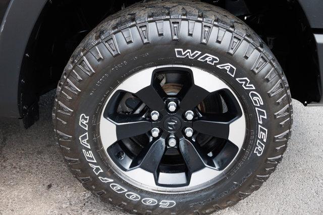 used 2021 Ram 1500 car, priced at $39,490
