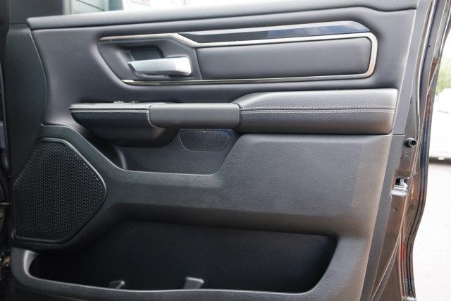 used 2021 Ram 1500 car, priced at $39,490