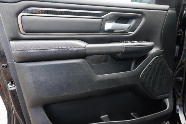 used 2021 Ram 1500 car, priced at $39,490