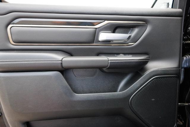 used 2021 Ram 1500 car, priced at $39,490