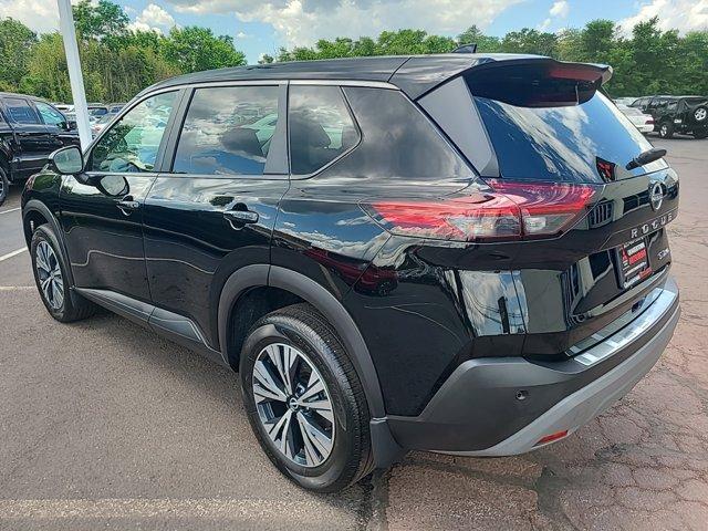 used 2022 Nissan Rogue car, priced at $22,990