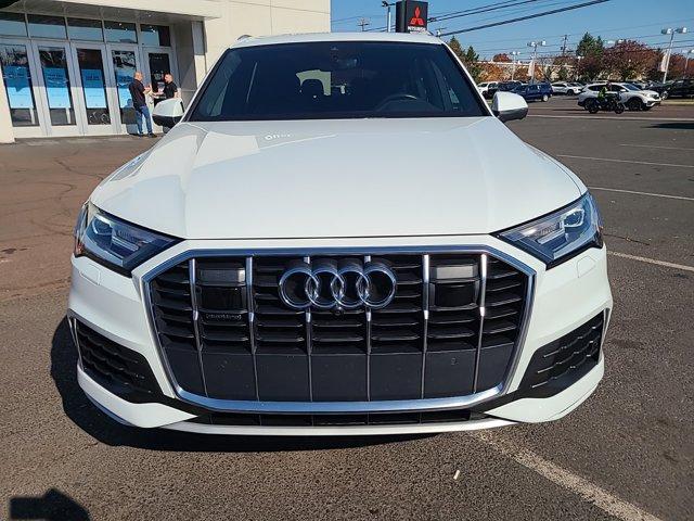 used 2022 Audi Q7 car, priced at $36,990