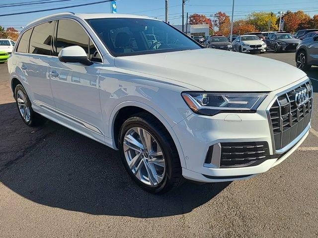 used 2022 Audi Q7 car, priced at $36,990