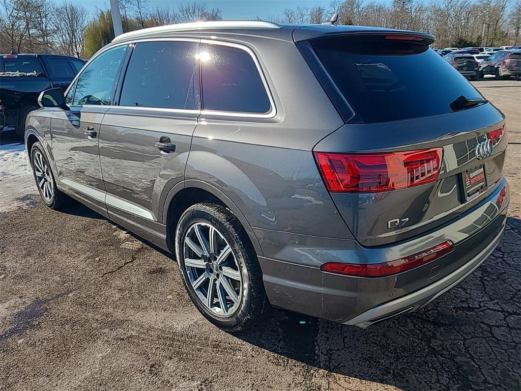 used 2019 Audi Q7 car, priced at $23,990