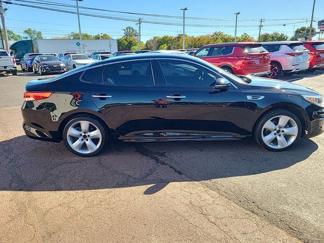 used 2017 Kia Optima car, priced at $11,990