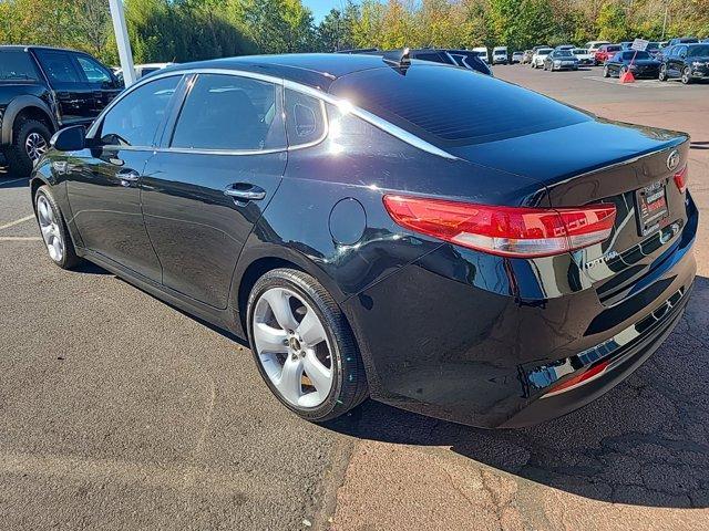 used 2017 Kia Optima car, priced at $11,990