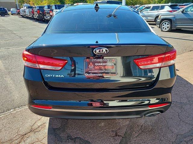 used 2017 Kia Optima car, priced at $11,990