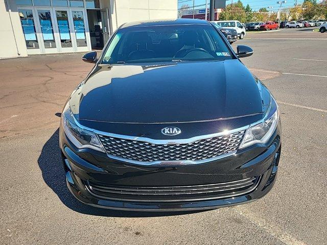 used 2017 Kia Optima car, priced at $11,990