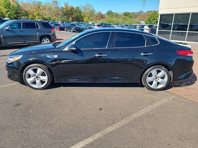 used 2017 Kia Optima car, priced at $11,990