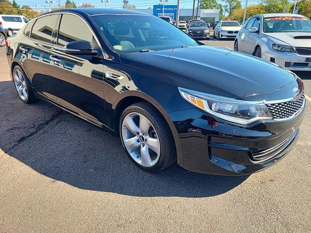 used 2017 Kia Optima car, priced at $11,990