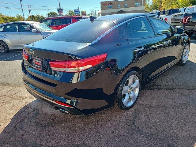 used 2017 Kia Optima car, priced at $11,990