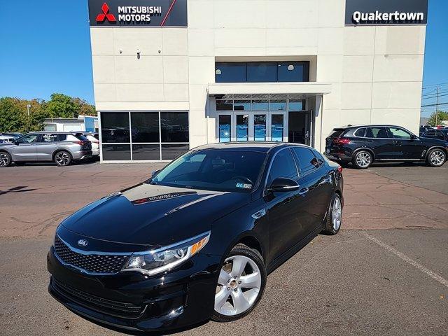 used 2017 Kia Optima car, priced at $12,190