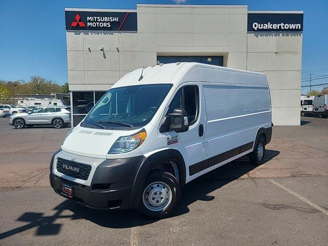 used 2022 Ram ProMaster 2500 car, priced at $31,890