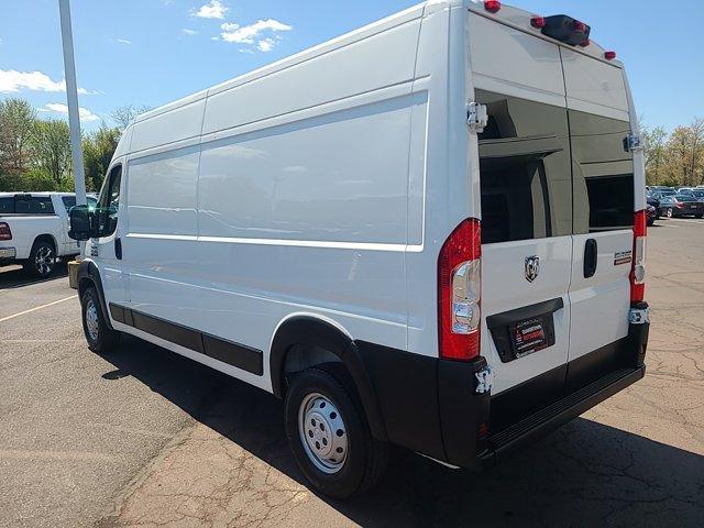 used 2022 Ram ProMaster 2500 car, priced at $30,490
