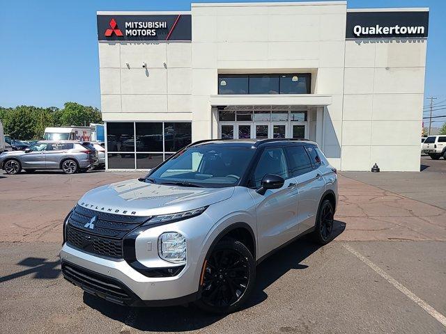 new 2024 Mitsubishi Outlander car, priced at $42,230